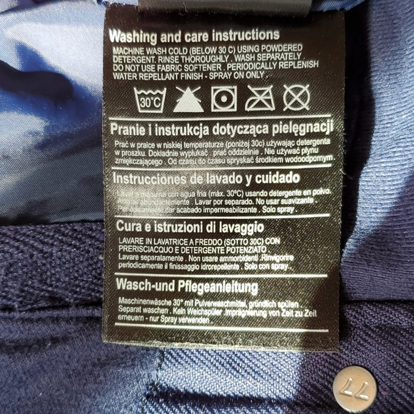 ❤BURTON SNOWBOARD PANTS! - Picture 7 of 14